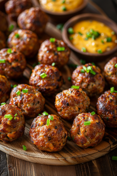 sausage balls