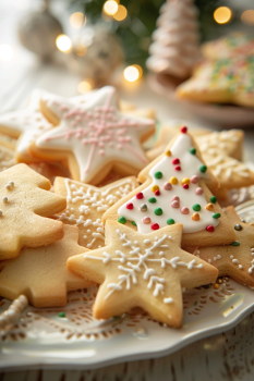 Perfect Sugar Cookie Recipe: Soft, Festive Holiday Treats 1 Sugar Cookie Recipe