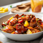 Sweet Hawaiian Crock Pot Chicken