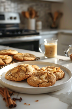 Apple Cider Cookies