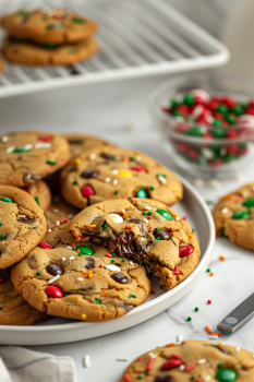 Christmas Chocolate Chip