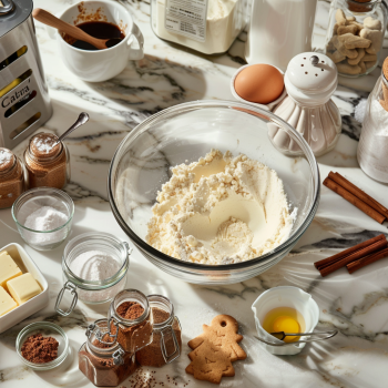 Perfect Gingerbread Cookies Recipe: Spiced, Chewy Holiday Classics 2 gingerbread cookies