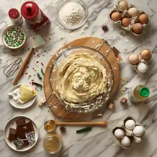 Perfect Protein Christmas Tree Cake Pops Recipe: Festive, Guilt-Free Holiday Treats 2 Protein Christmas Tree Cake Pops