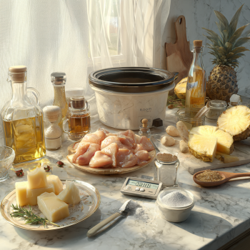 Perfect Sweet Hawaiian Crock Pot Chicken Recipe: Tropical, Tender Slow-Cooker Main 2 Sweet Hawaiian Crock Pot Chicken