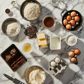 Fluffiest Chocolate Chip Mini